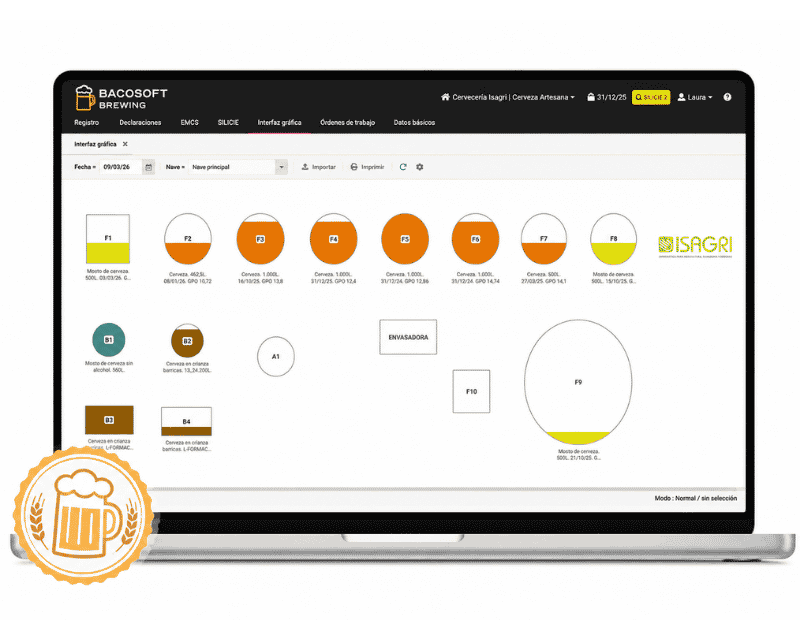 bacosoft-brewing-interface